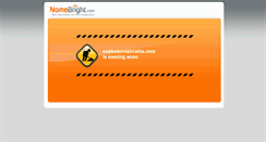Desktop Screenshot of euskalerriairratia.com